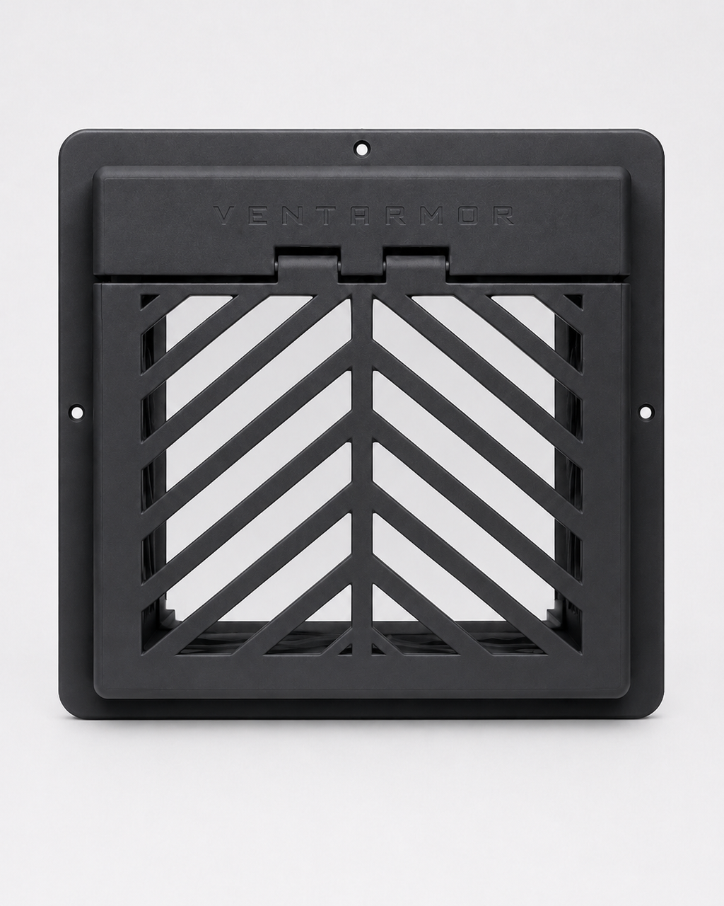 Protection VentArmor™ pour évent extérieur – Résistante aux animaux, aux UV et aux intempéries