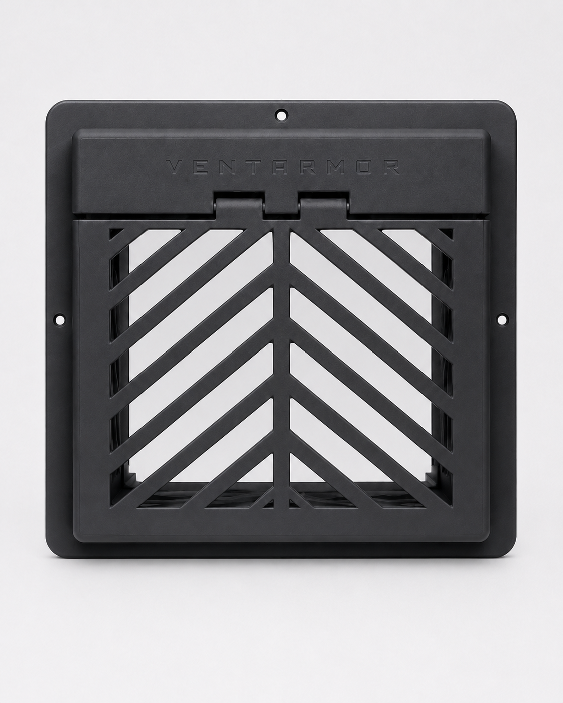 Protection VentArmor™ pour évent extérieur – Résistante aux animaux, aux UV et aux intempéries