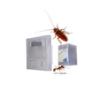Stations d’appât adhésives à remplir pour fourmis et coquerelles – Paquet de 48