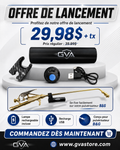 Support et lampe DEL pour pulvérisateur