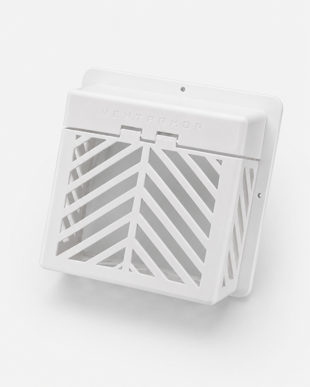 Protection VentArmor™ pour évent extérieur – Résistante aux animaux, aux UV et aux intempéries