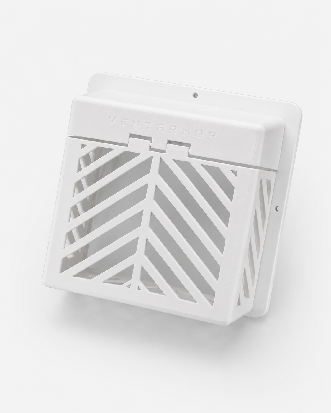 Protection VentArmor™ pour évent extérieur – Résistante aux animaux, aux UV et aux intempéries