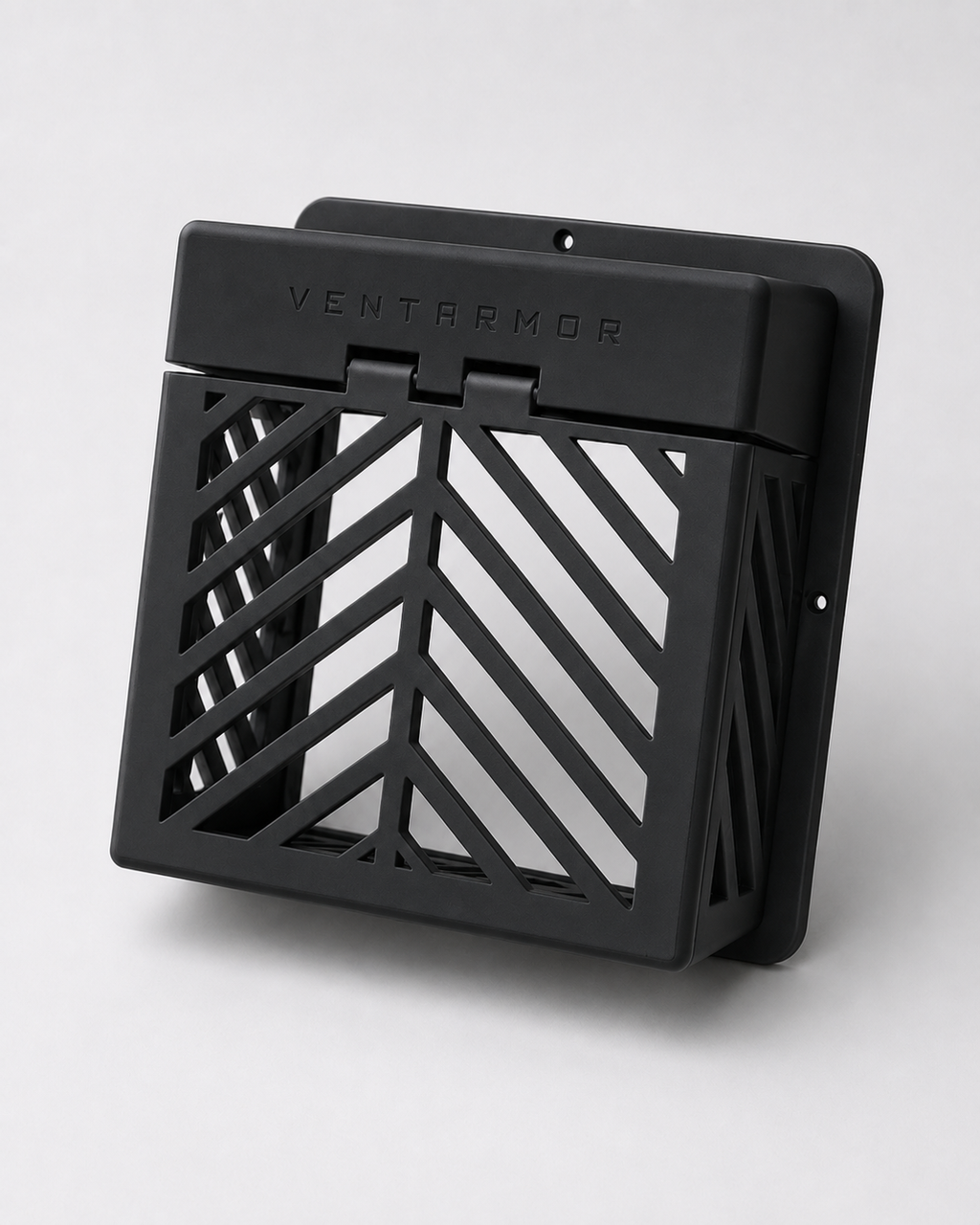 Protection VentArmor™ pour évent extérieur – Résistante aux animaux, aux UV et aux intempéries