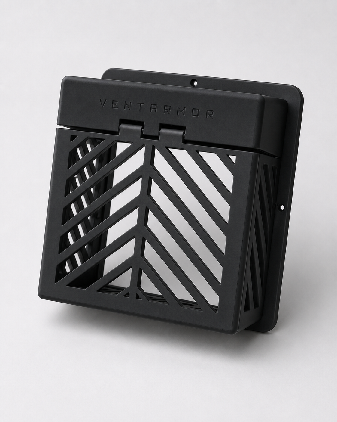 Protection VentArmor™ pour évent extérieur – Résistante aux animaux, aux UV et aux intempéries