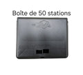 Station d’appât sécuritaire pour souris – Boîte de 50